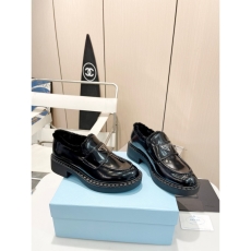 Prada Leather Shoes